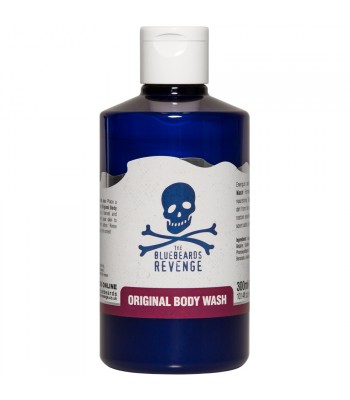 Bluebeards Revenge mazgāšanas līdzeklis ķermenim Original 300 ml